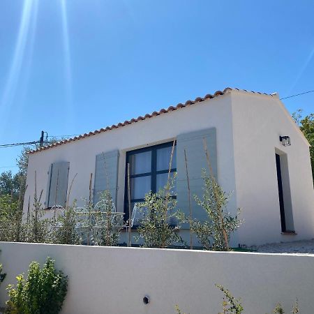 Maison Avec Vue Sur Le Massif De L Etoile Marsilia Exterior foto