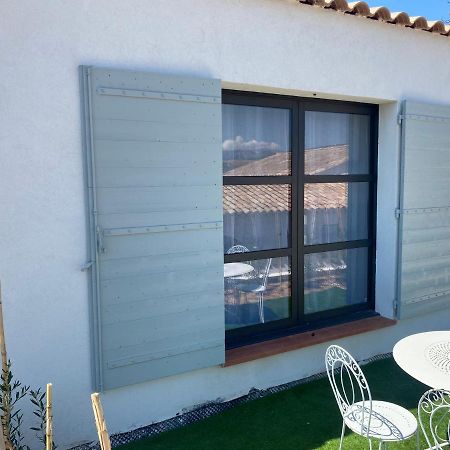 Maison Avec Vue Sur Le Massif De L Etoile Marsilia Exterior foto