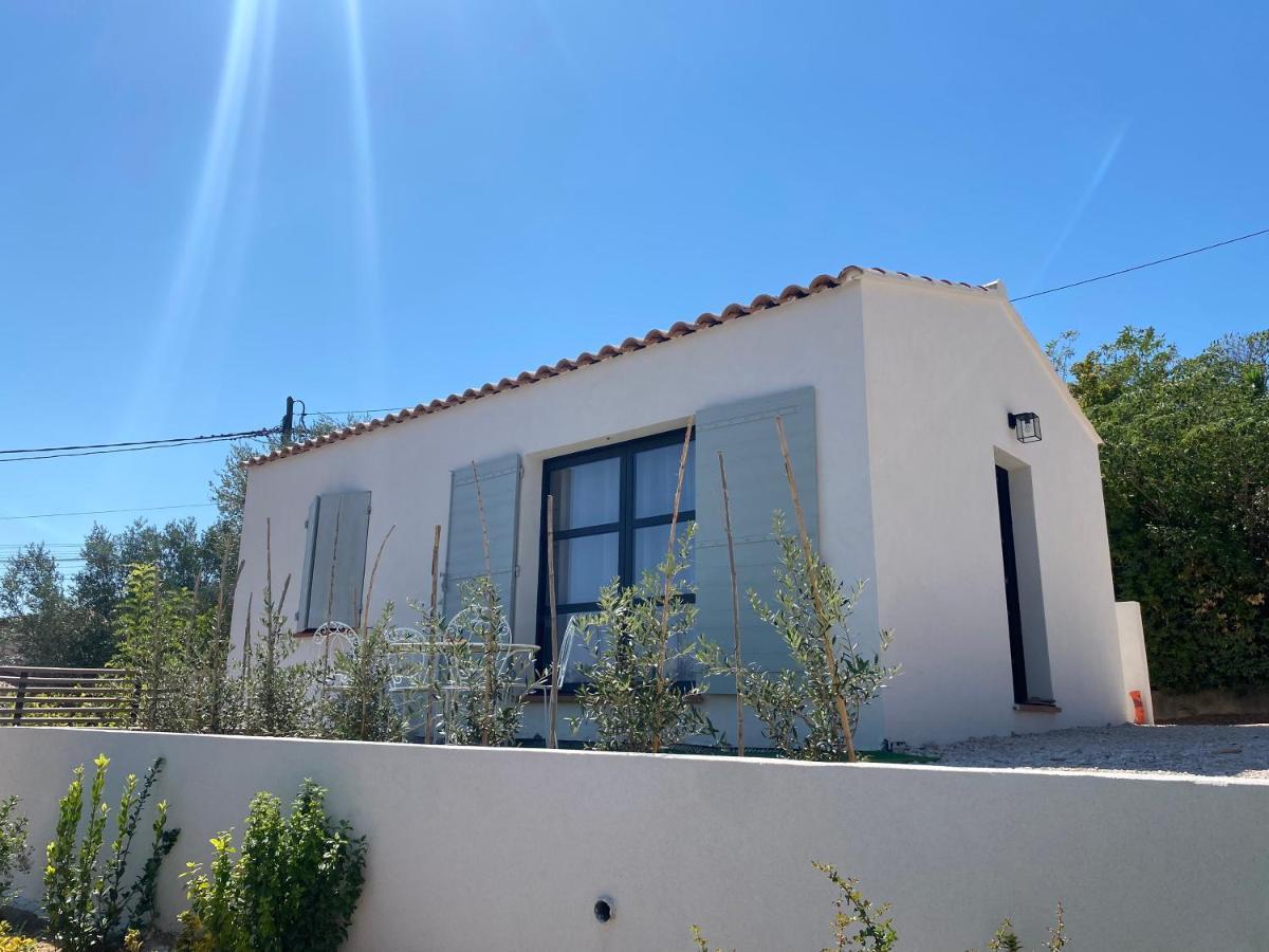 Maison Avec Vue Sur Le Massif De L Etoile Marsilia Exterior foto